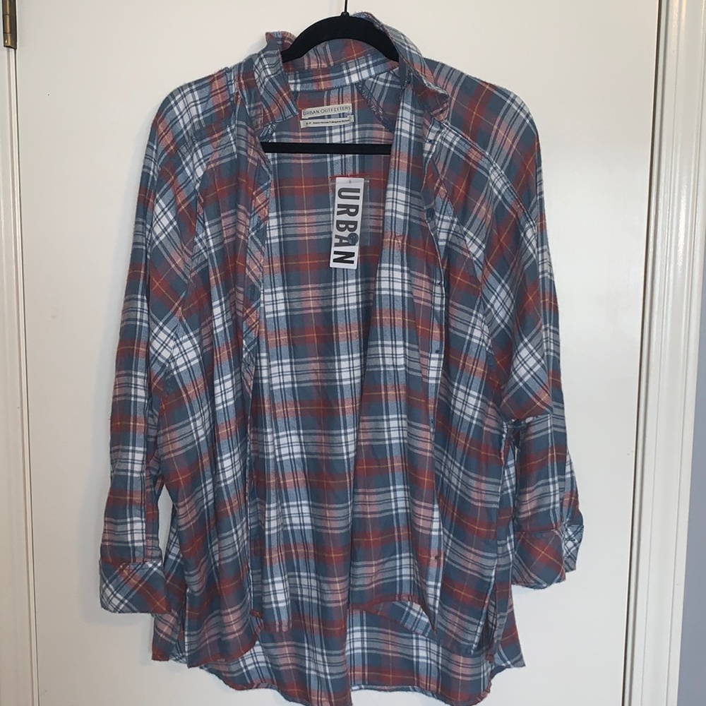 Urban Outfitter Flannel. Size S